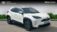Toyota Yaris Cross 1.5 Hybrid Design 5dr CVT Hybrid Estate